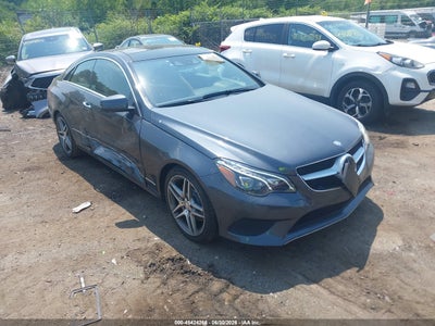 MERCEDES-BENZ E 350 2014