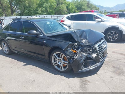 AUDI A6 2017