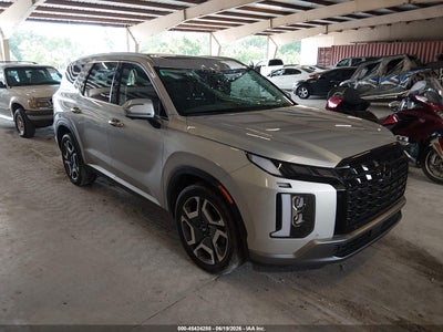 HYUNDAI PALISADE 2024