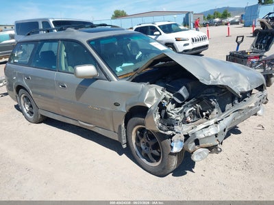 SUBARU OUTBACK 2003