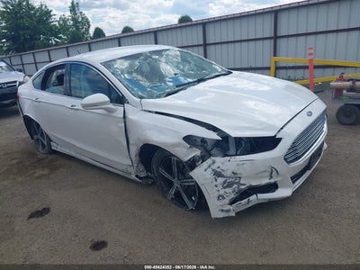 FORD FUSION 2016