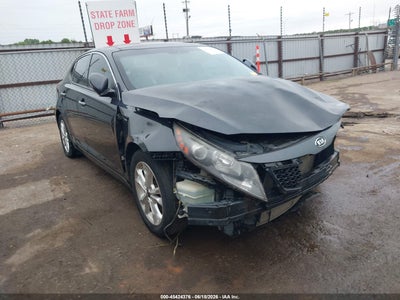 KIA OPTIMA 2011