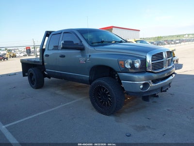 DODGE RAM 2500 2008