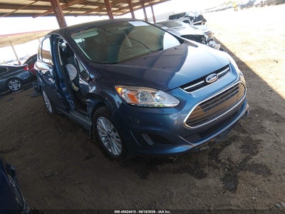 FORD C-MAX HYBRID 2018
