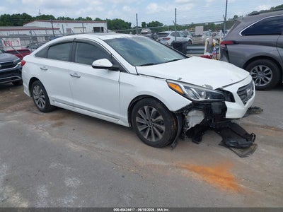 HYUNDAI SONATA 2017