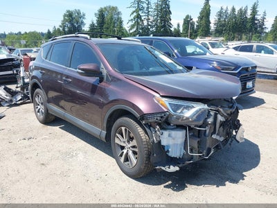 TOYOTA RAV4 2017