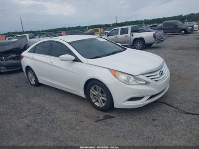 HYUNDAI SONATA 2011