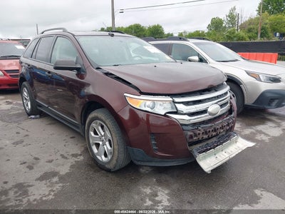 FORD EDGE 2012