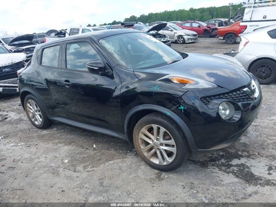 NISSAN JUKE 2016