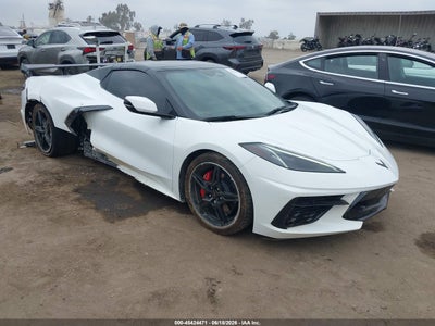 CHEVROLET CORVETTE STINGRAY 2024