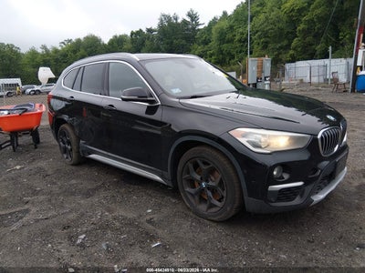 BMW X1 2018