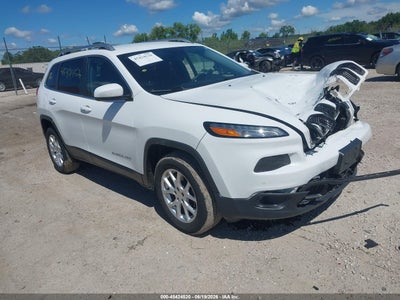JEEP CHEROKEE 2016