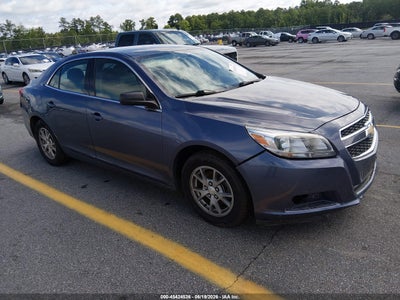 CHEVROLET MALIBU 2013