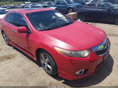 ACURA TSX 2012