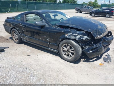 FORD MUSTANG 2005