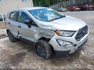 FORD ECOSPORT 2020