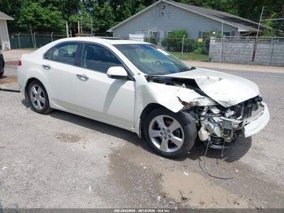 ACURA TSX 2009