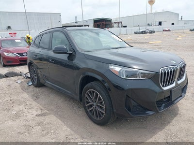 BMW X1 2025