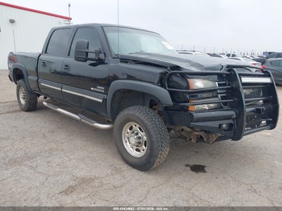 CHEVROLET SILVERADO 2500HD CLASSIC 2007