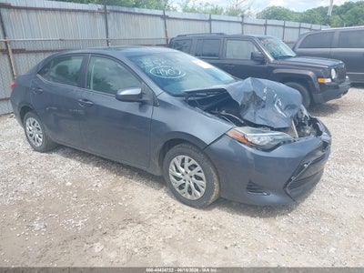 TOYOTA COROLLA 2017