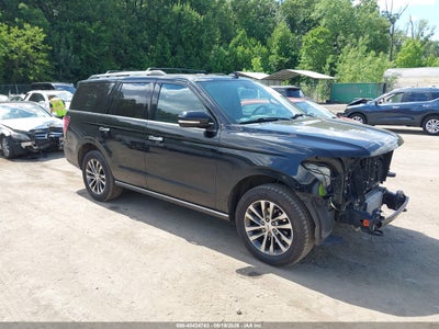 FORD EXPEDITION 2018