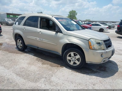CHEVROLET EQUINOX 2009