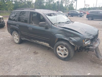CHEVROLET TRAILBLAZER 2003