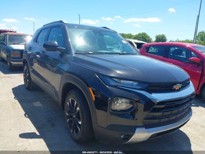 CHEVROLET TRAILBLAZER 2022