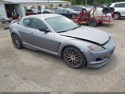 MAZDA RX-8 2004
