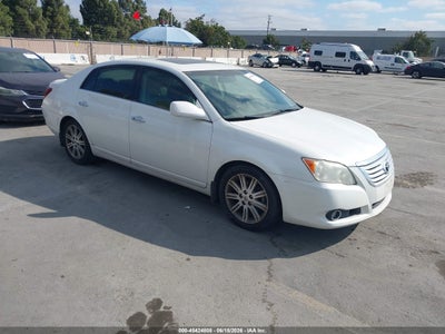 TOYOTA AVALON 2008