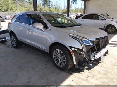 CADILLAC XT5 2017