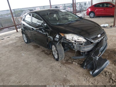 FORD FIESTA 2013