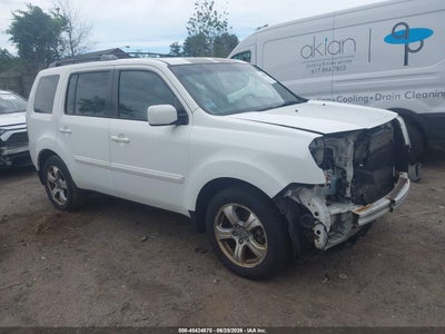 HONDA PILOT 2015
