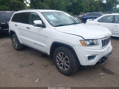 JEEP GRAND CHEROKEE 2014