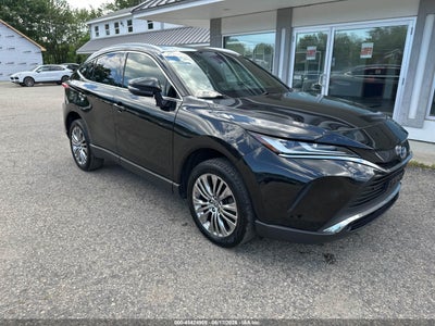 TOYOTA VENZA 2022