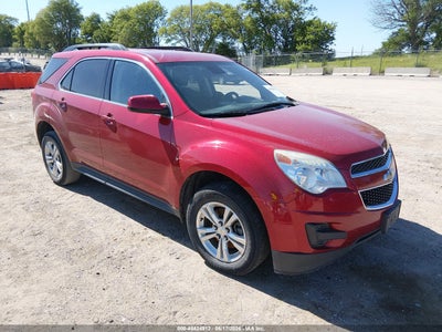 CHEVROLET EQUINOX 2015