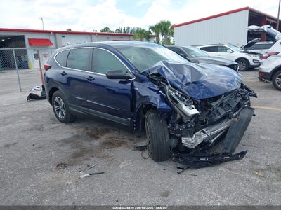 HONDA CR-V HYBRID 2020