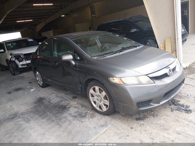 HONDA CIVIC 2011