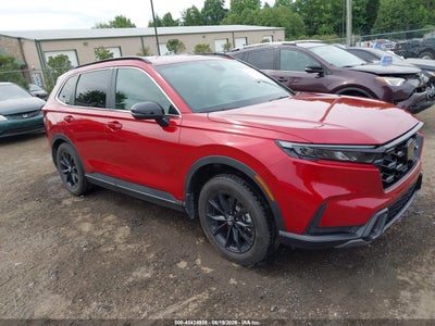 HONDA CR-V HYBRID 2025
