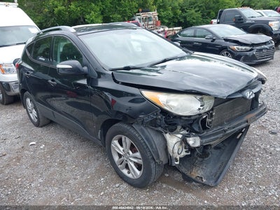 HYUNDAI TUCSON 2013
