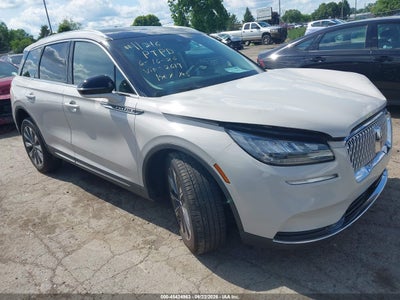 LINCOLN CORSAIR 2022