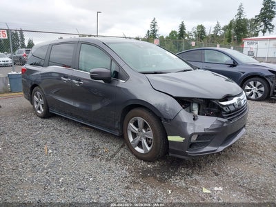 HONDA ODYSSEY 2020