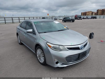 TOYOTA AVALON HYBRID 2015