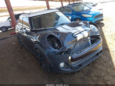 MINI HARDTOP 2017