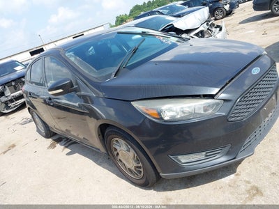 FORD FOCUS 2015