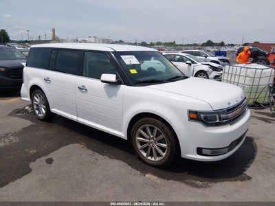 FORD FLEX 2017