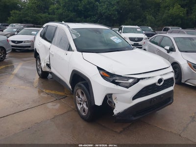 TOYOTA RAV4 2025
