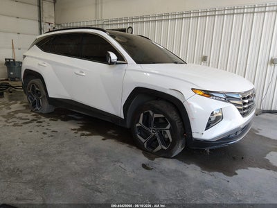 HYUNDAI TUCSON HYBRID 2024