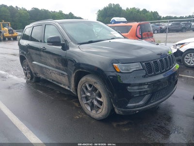 JEEP GRAND CHEROKEE 2020
