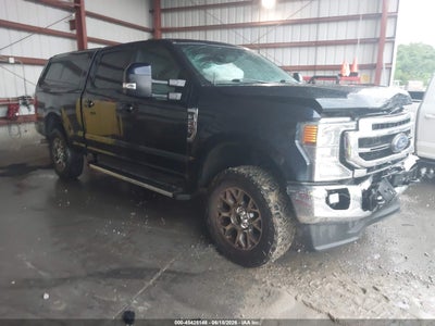 FORD F-250 2022